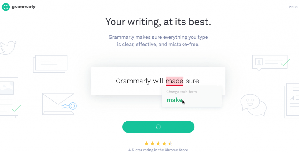 grammerly for mac